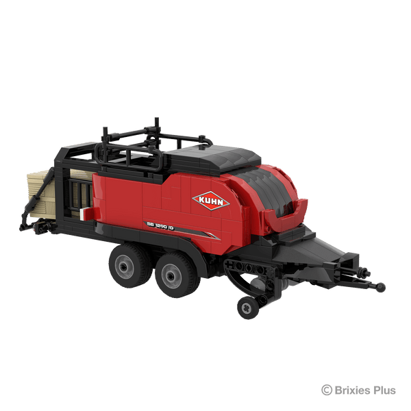 BRIXIES Plus Kuhn Square Baler SB 1290