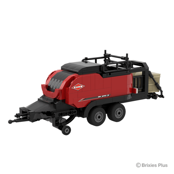 BRIXIES Plus Kuhn Square Baler SB 1290