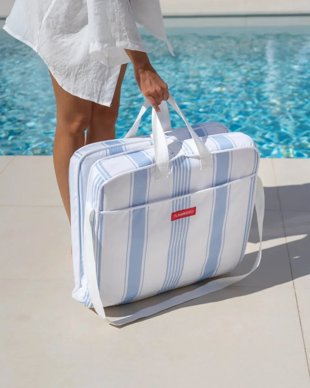 Premium Adjustable Folding Beach Backrest – TULUM