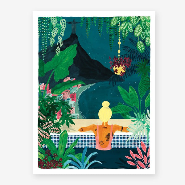 Rio - Affiche
