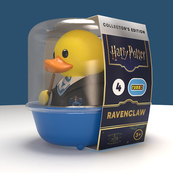 Canard Harry Potter: Serdaigle TUBBZ (Collector's Edition) - vue 2
