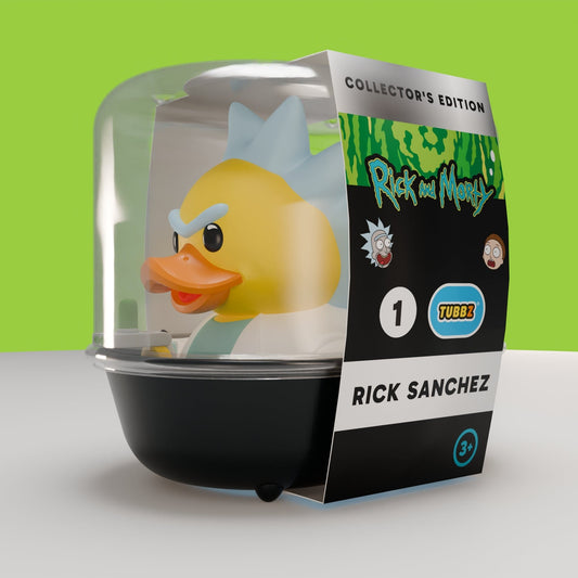 Rick Sanchez Duck (Collector's Edition)