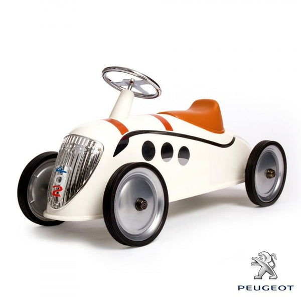 Rider Peugeot 402 Darl'mat beige