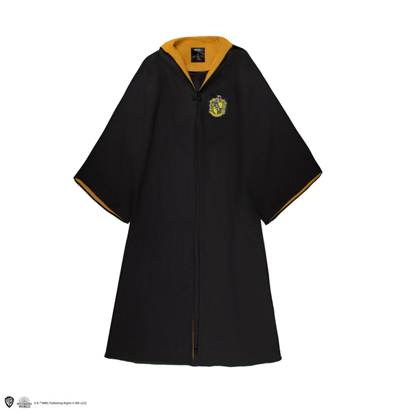 Adult Hufflepuff Wizard Robe