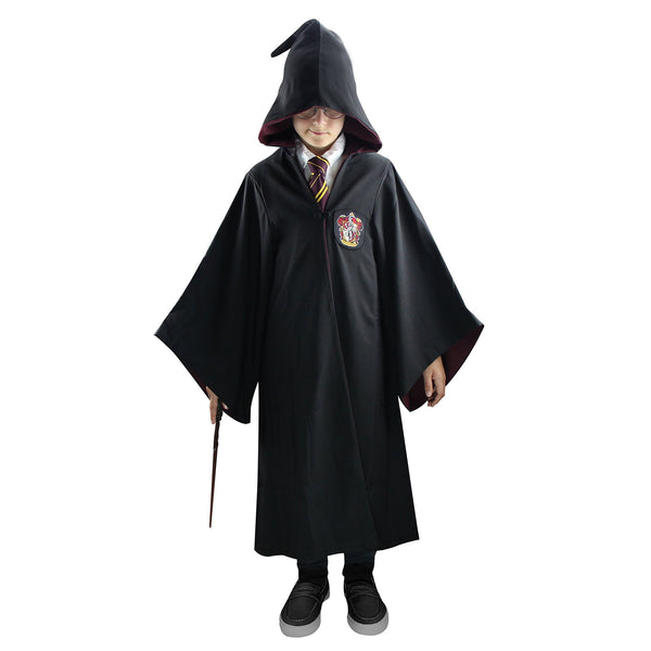 Gryffindor Wizard's Robe for Kids