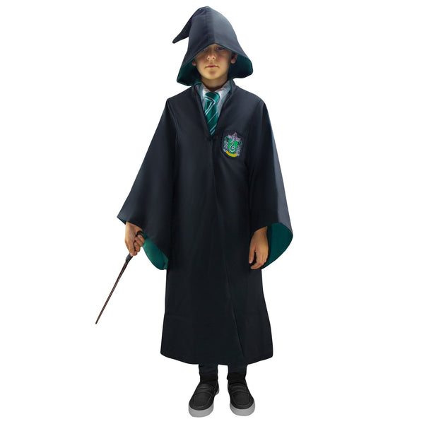 Slytherin Wizard Robe Kids