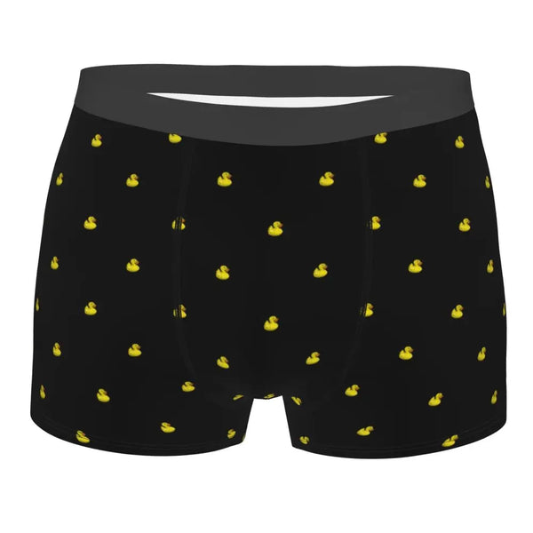 Boxer Little Yellow Ducks