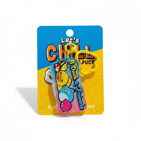 Porte-Clés Canards B.Duck & Friends – vue produit 3