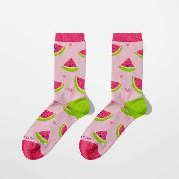 Chaussettes Enfant Juicy Watermelons