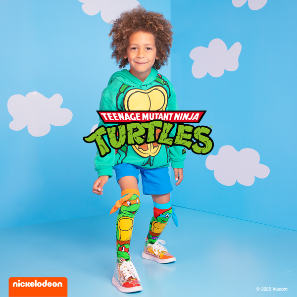 NINJA TURTLES SOCKS