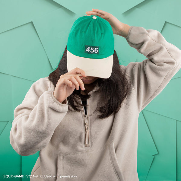 Player Cap 456