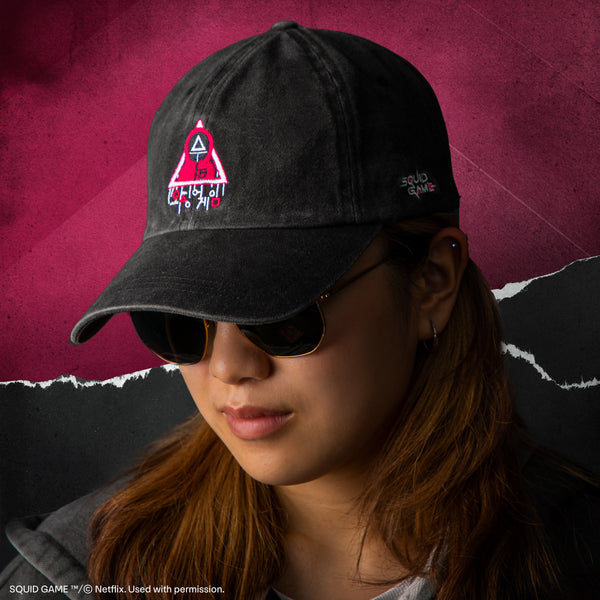 Soldier Triangle Cap