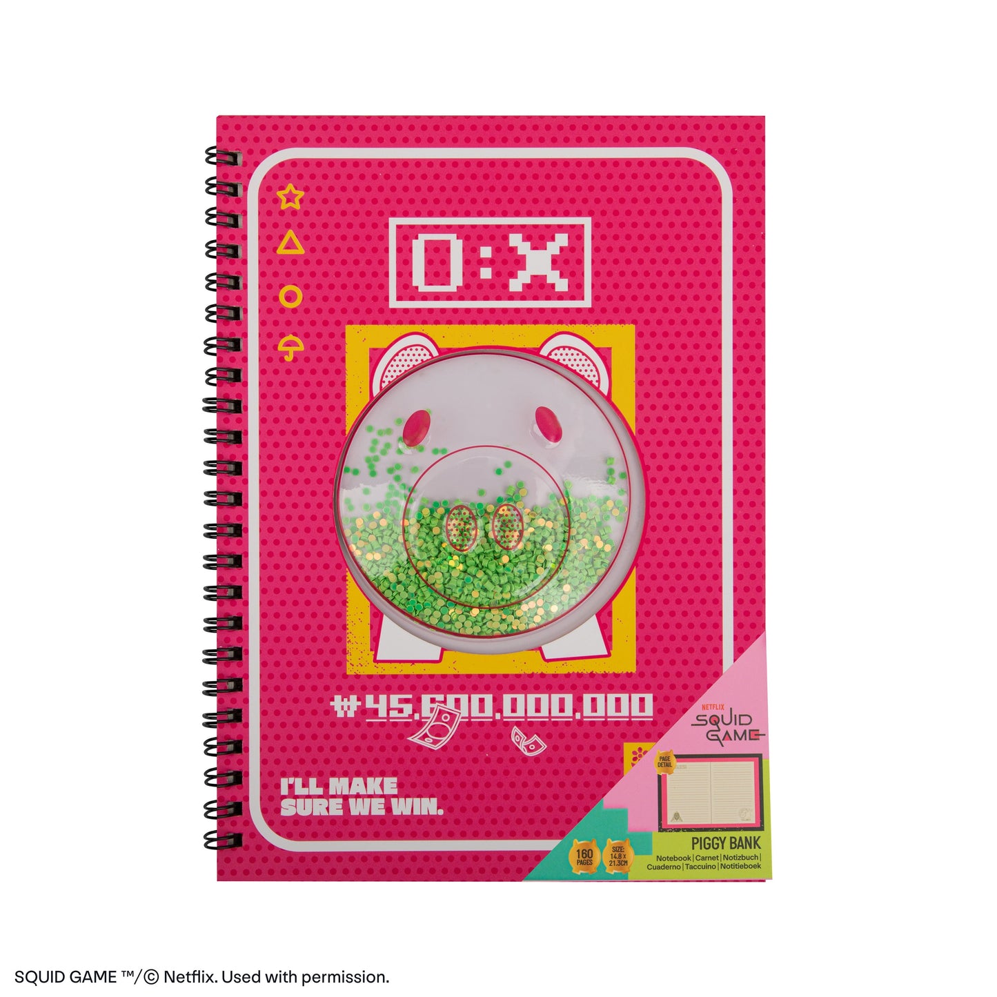 Savings Book