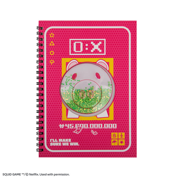 Savings Book