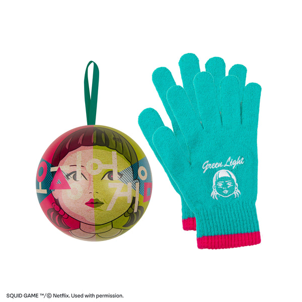 Young-Hee Gloves Christmas Capsule