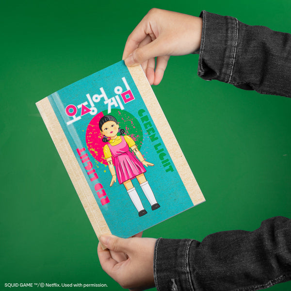 Young-Hee's Notebook