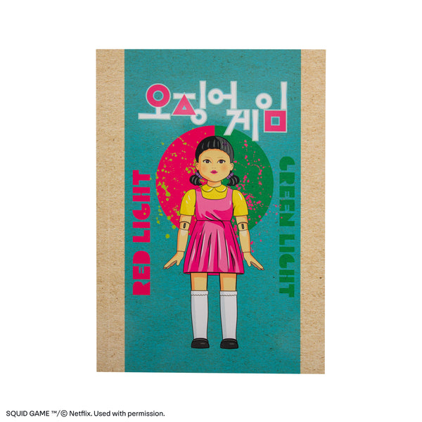 Young-Hee's Notebook