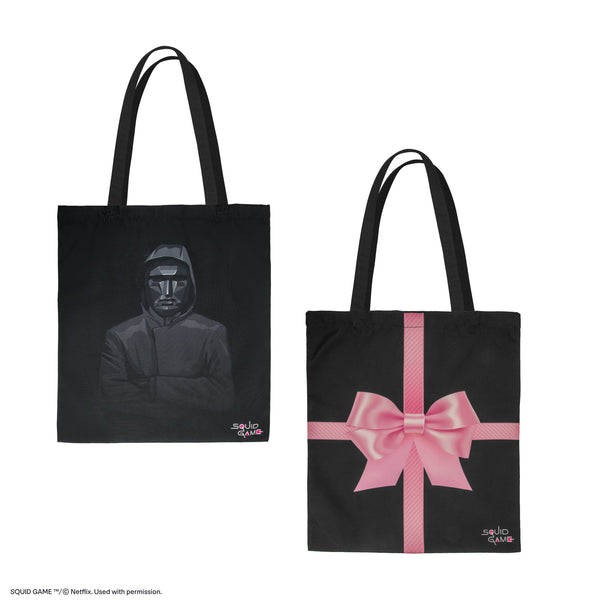 Masked Agent Tote Bag