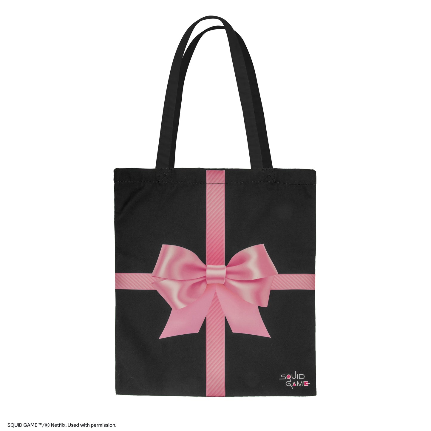 Masked Agent Tote Bag