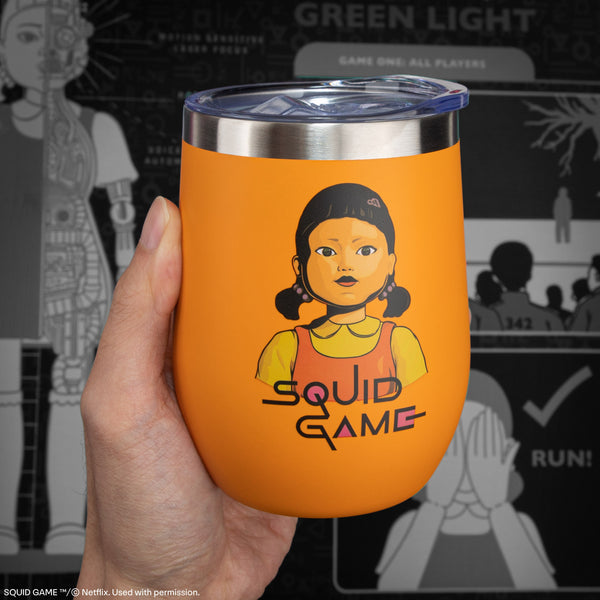 Young-Hee Insulated Travel Mug
