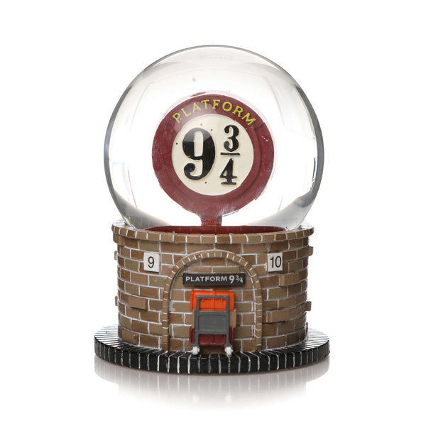 Boule à neige Harry Potter - Voie 9¾