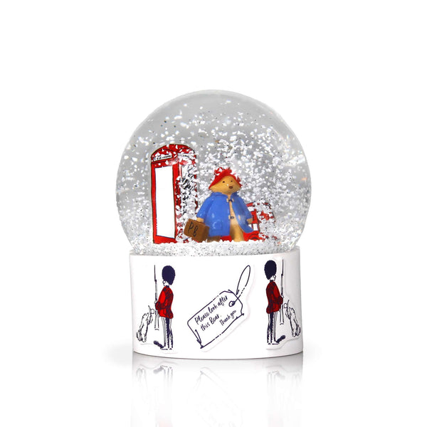 Boule à neige Paddington