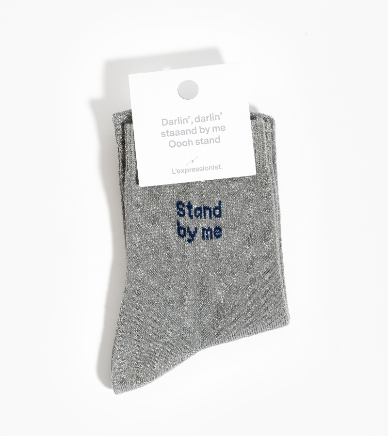 Chaussettes Stand by me 35-40