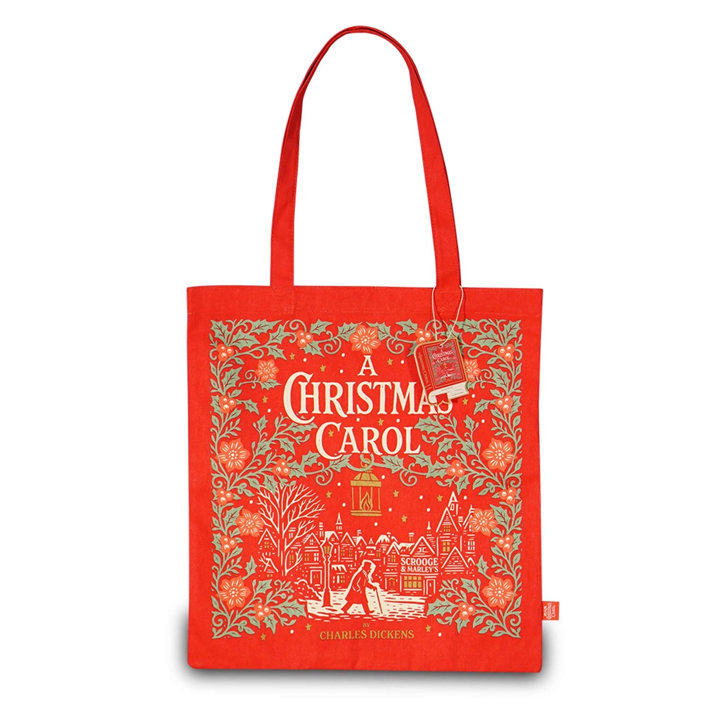 Sac cabas Un chant de Noël