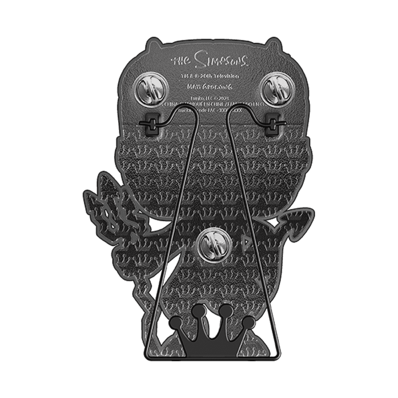 Pop! Pin Flanders as Devil