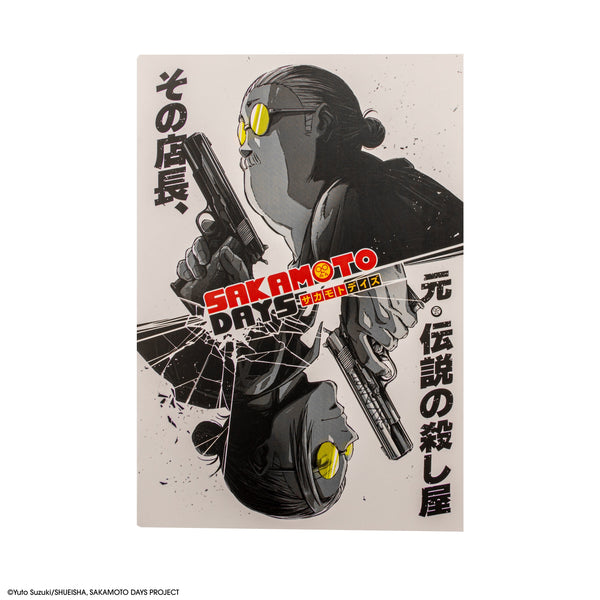 Assassin's Fashion Notebook