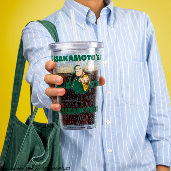Legendary Hitman Tumbler Cup