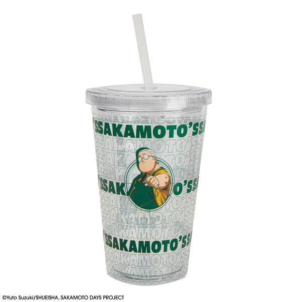 Legendary Hitman Tumbler Cup
