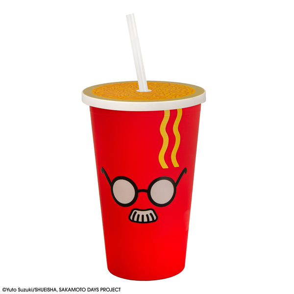 Tumbler Cup Ramen Noodles