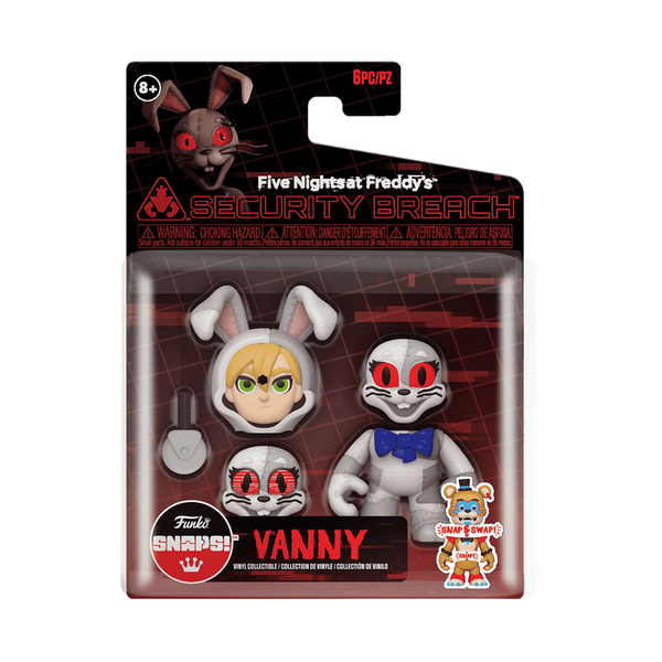 Funko Snaps! Vanny – Five Nights at Freddy's