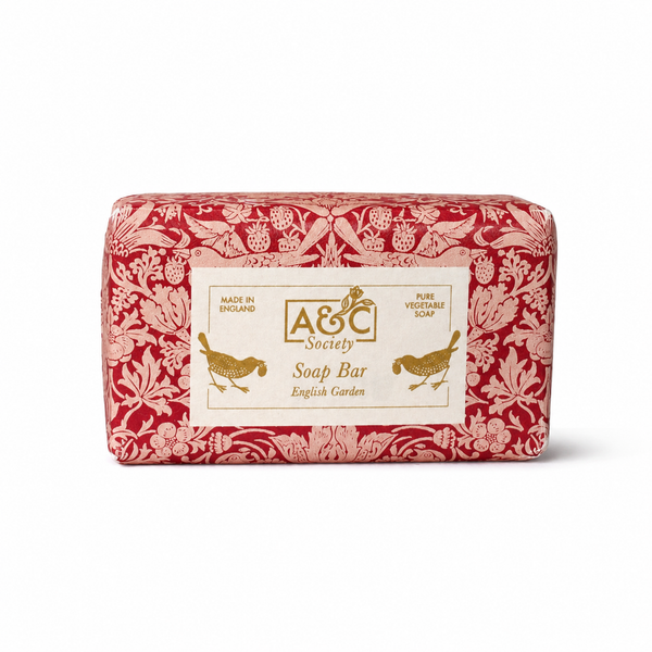 Savon William Morris - ACS Raspberry 190 g