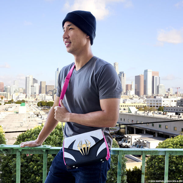 Borsa a tracolla Spider-Verse - Spider-Gwen