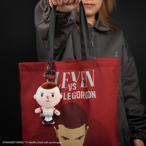 Eleven Plush Keychain