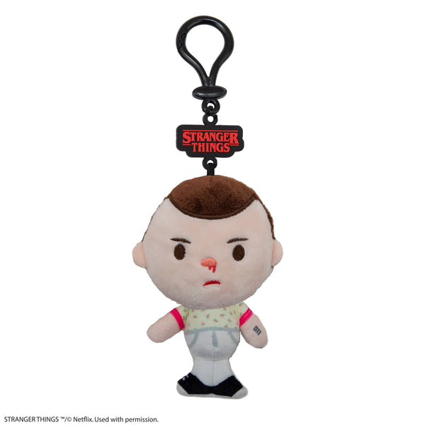 Eleven Plush Keychain