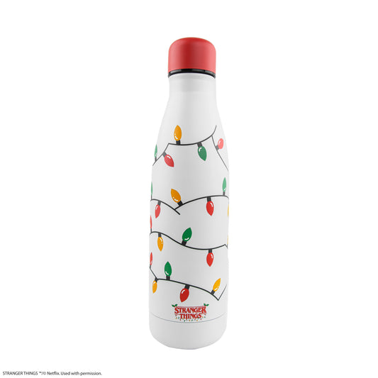 Christmas Garland Insulated Water Bottle