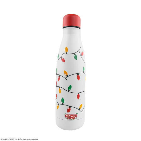 Christmas Garland Insulated Water Bottle