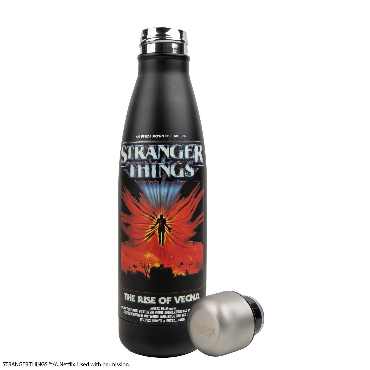 Vecna's Ascent Insulated Water Bottle