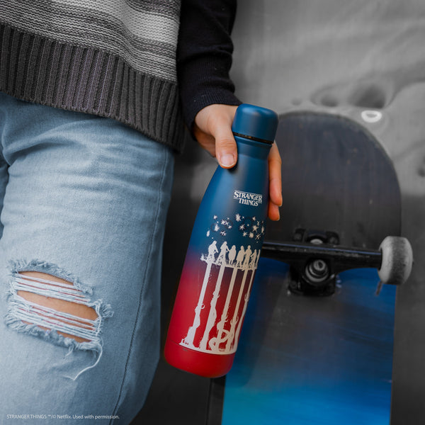 Upside Down Insulated Bottle