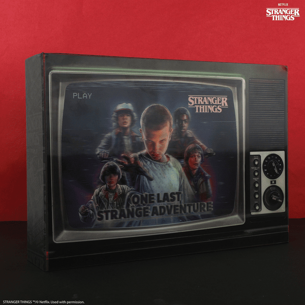 Stranger Things 2025 Deluxe Advent Calendar