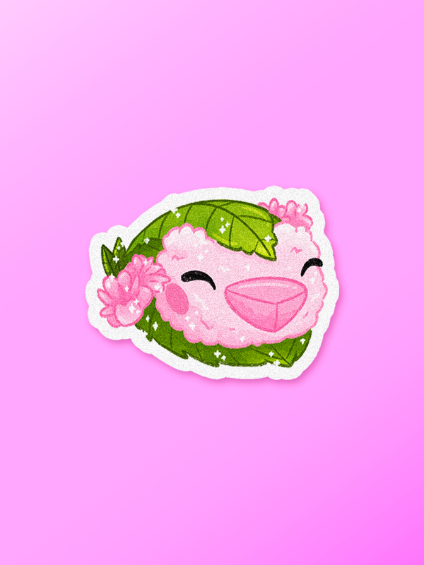 Douceurs japonaises | Stickers — vue 2