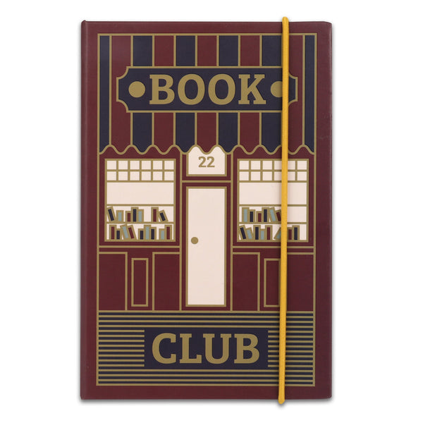 A6 My Book Review Notes Set w CDU - Book Club