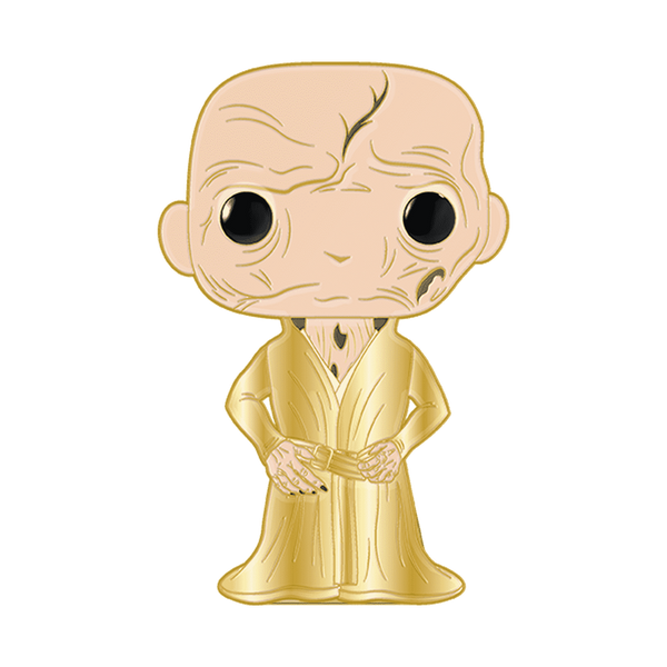 Funko Pop! Pin Supreme Leader Snoke – Star Wars