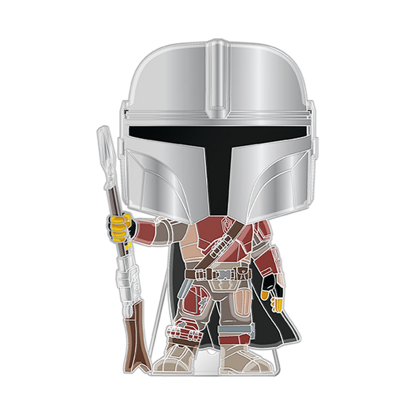 Funko Pop! Pin The Mandalorian