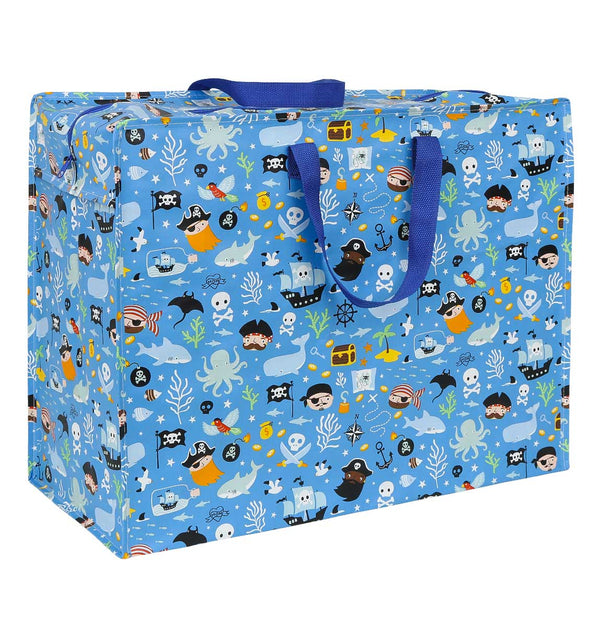 Grand sac de rangement XL - Pirates – A Little Lovely Company