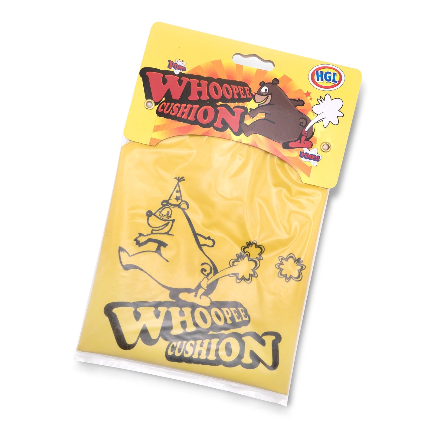 WHOOPEE CUSHION