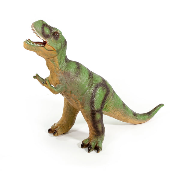 PLUSH T-REX DINOSAUR
